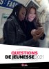 Dépliant Questions de Jeunesse 2021 (recto)